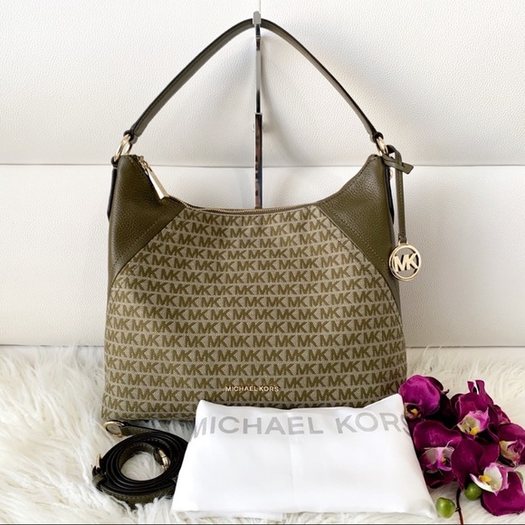NWT Michael Kors Satchel